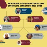 Academie Toastmasters Club