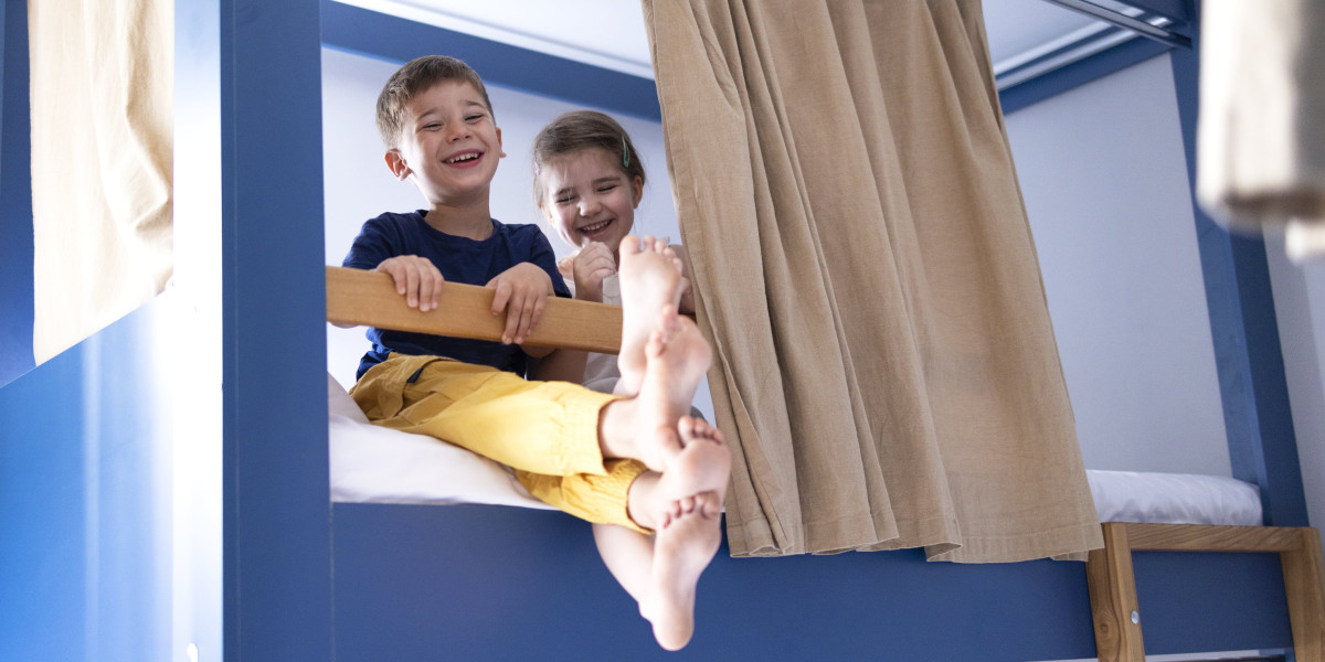 11 Strategies To Completely Redesign Your Bunk Beds For Kids